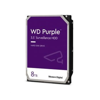 Dysk 8TB SATA III Purple